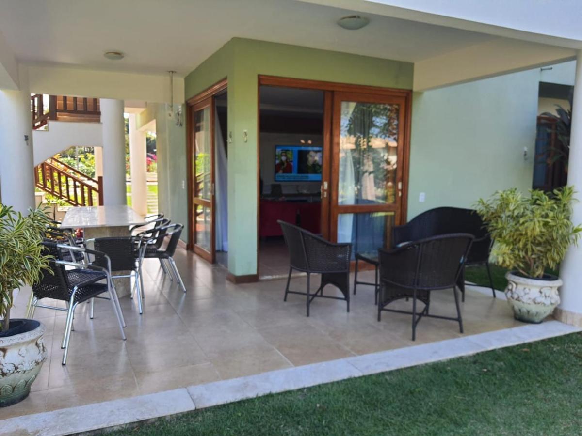 Reserva Imbassai Apartamento 04 Suites Mata de Sao Joao Esterno foto