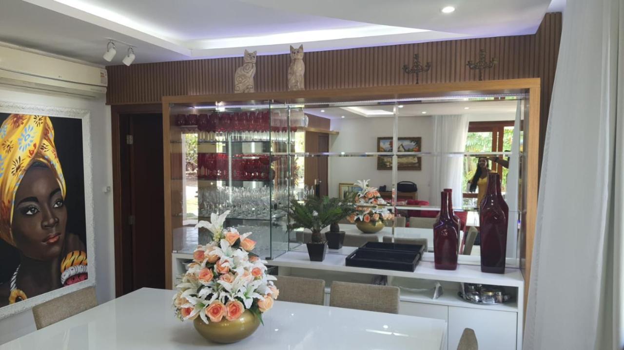 Reserva Imbassai Apartamento 04 Suites Mata de Sao Joao Esterno foto