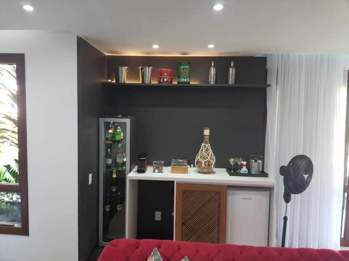 Reserva Imbassai Apartamento 04 Suites Mata de Sao Joao Esterno foto